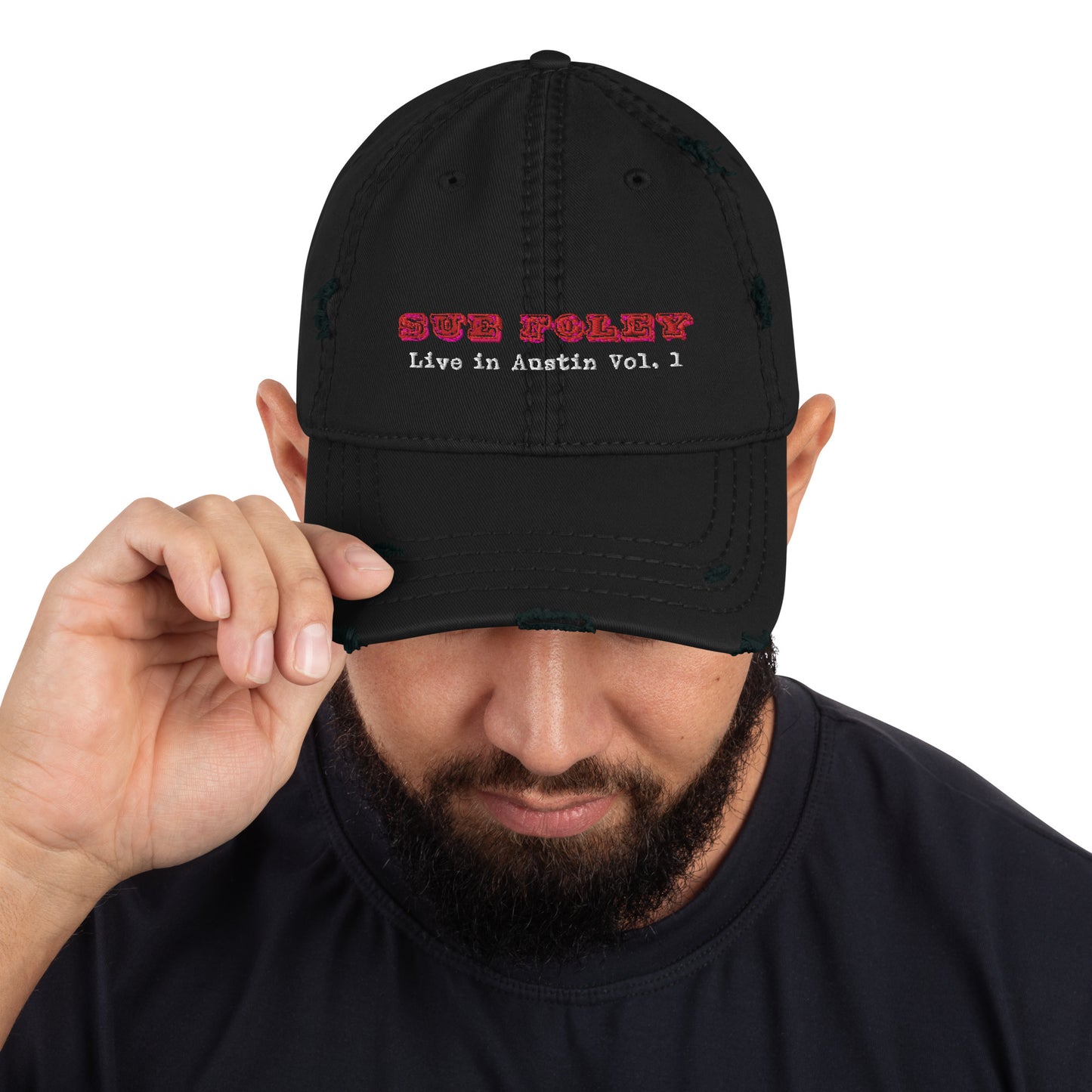 Live in Austin Cap