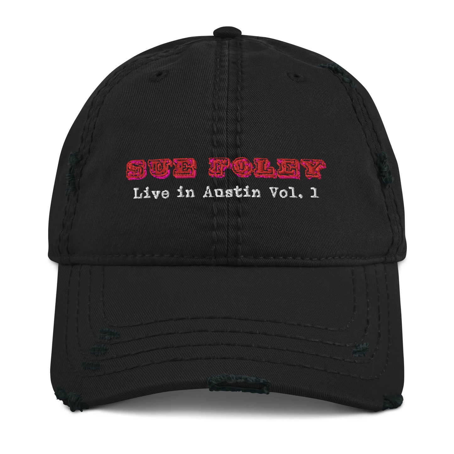 Live in Austin Cap