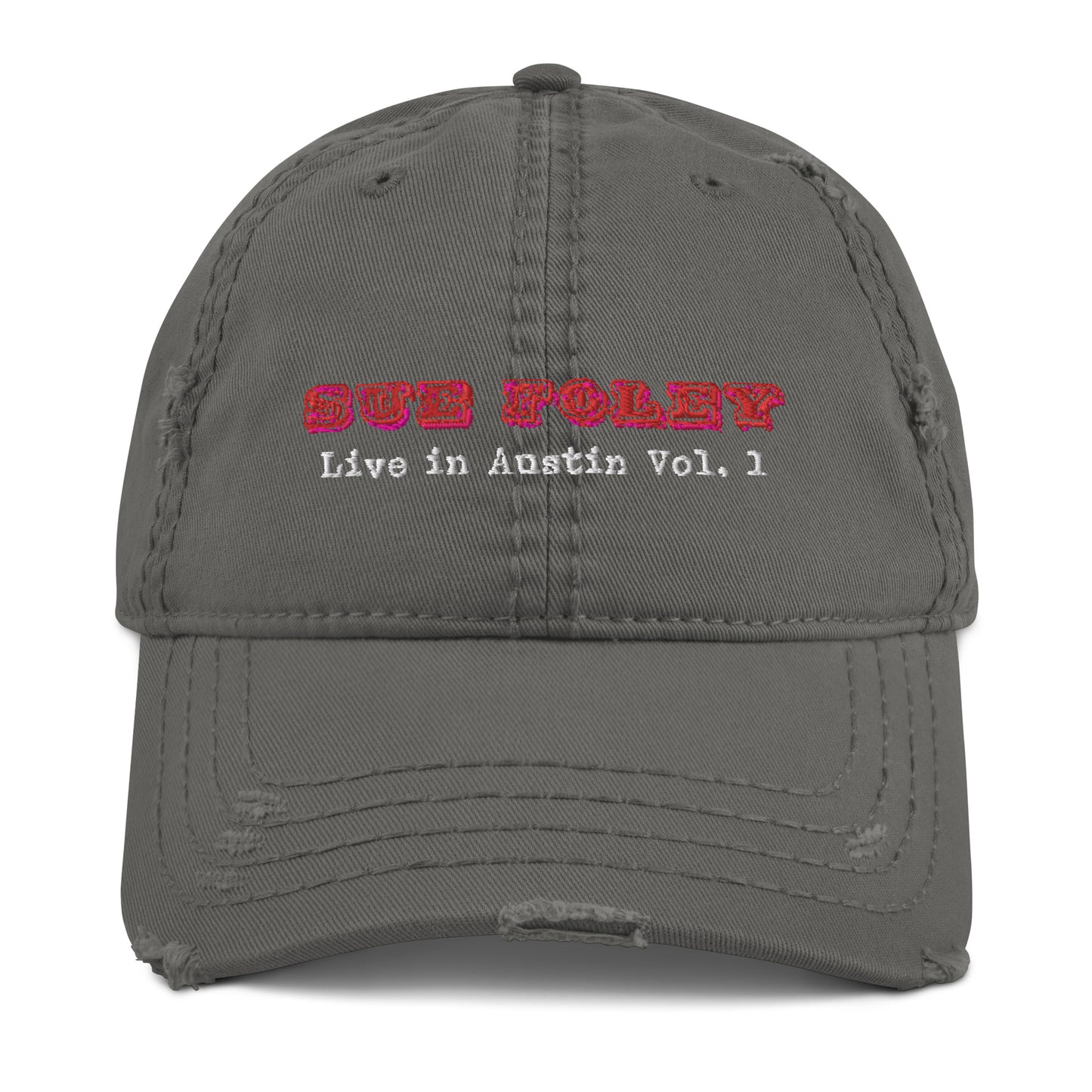 Live in Austin Cap