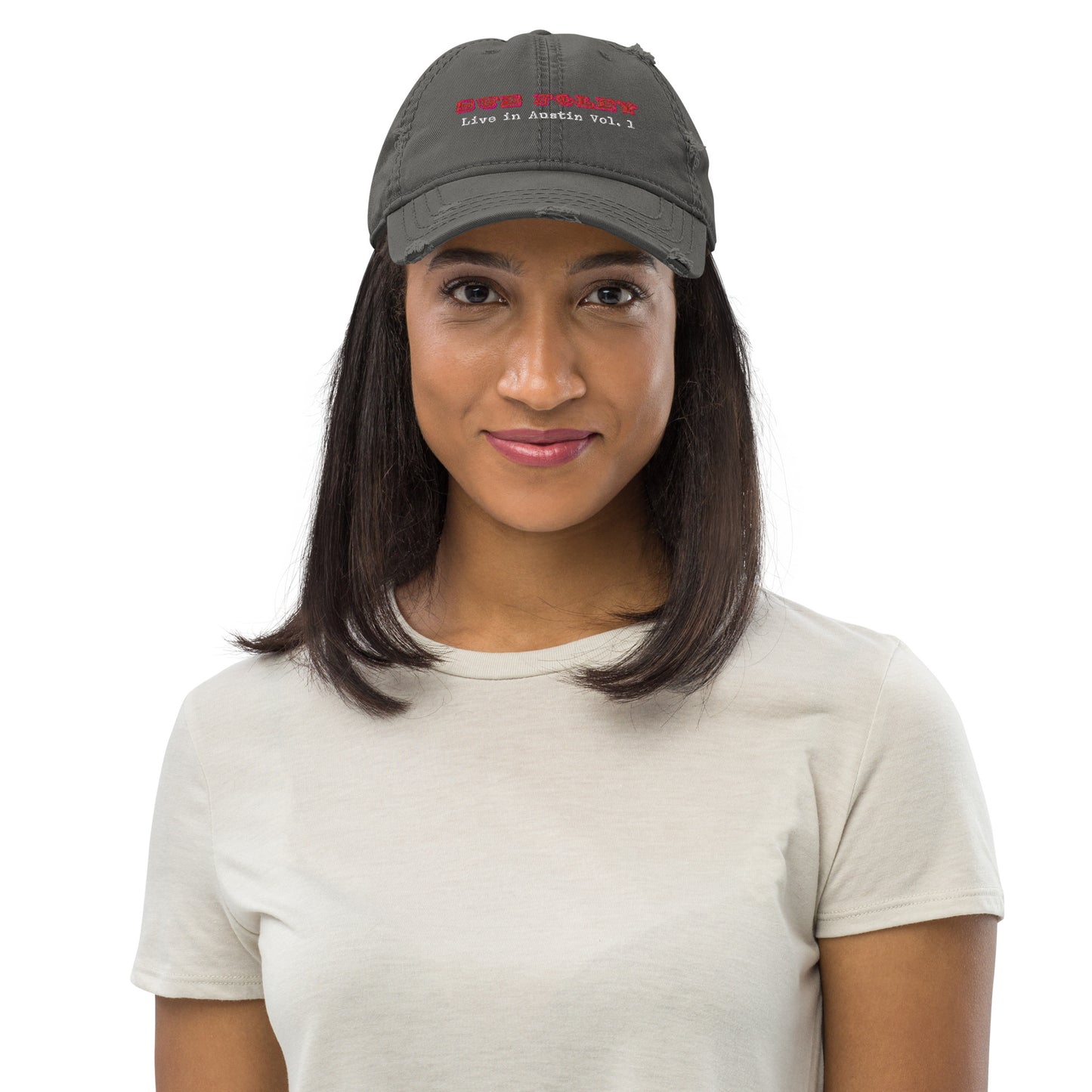 Live in Austin Cap