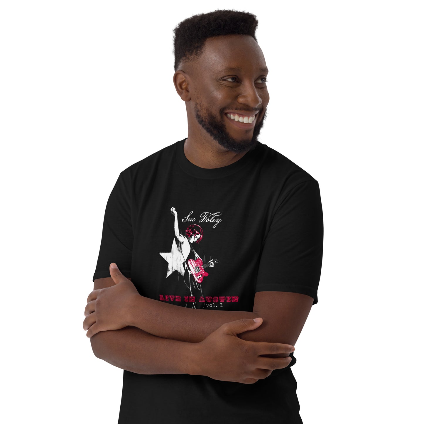 Live in Austin Tour T-Shirt