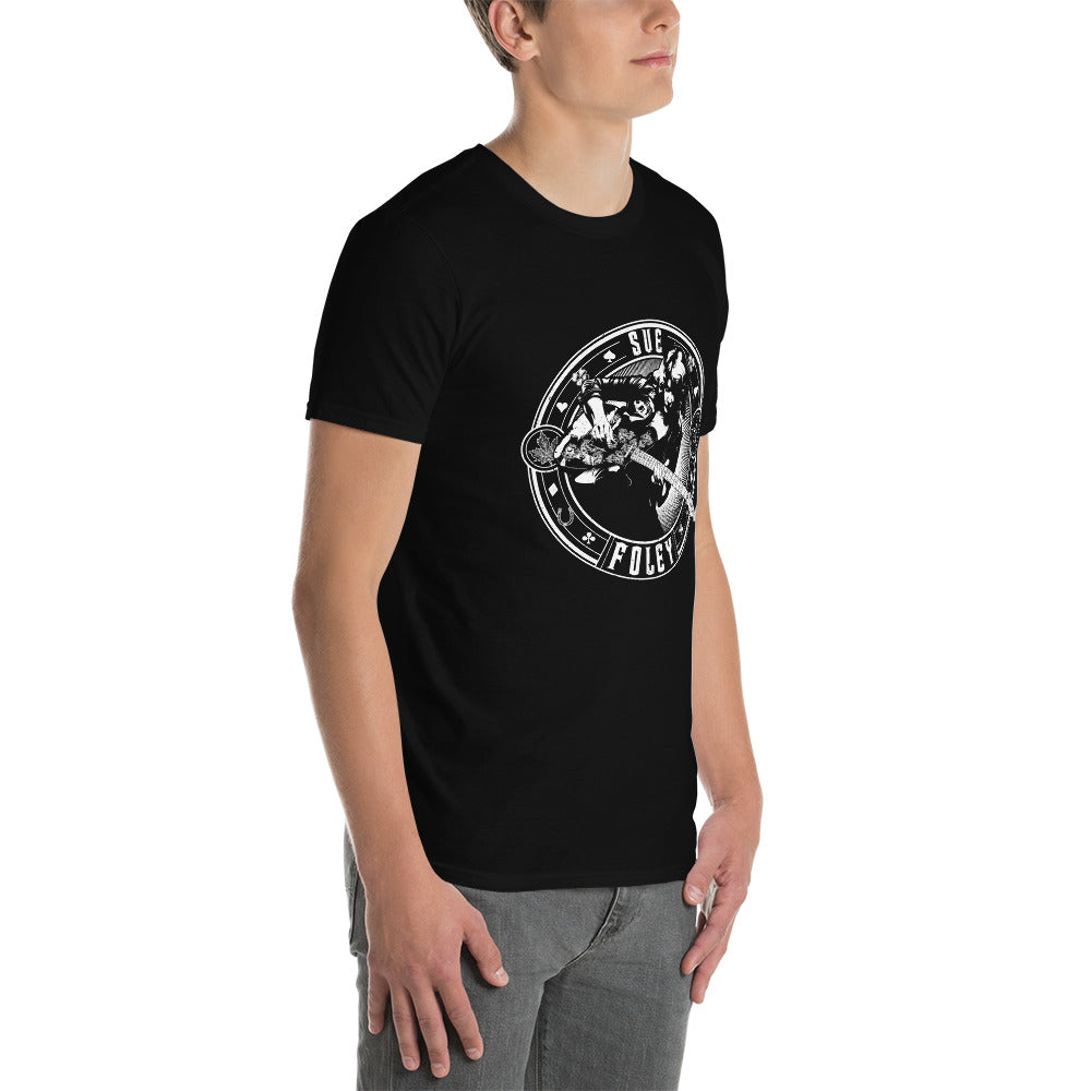 Sue Foley Stamp T-Shirt