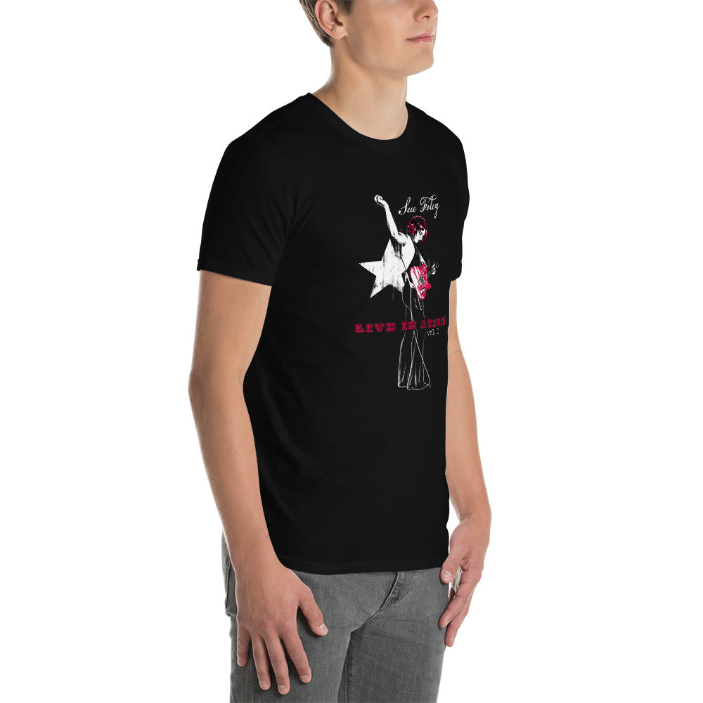 Live in Austin Tour T-Shirt
