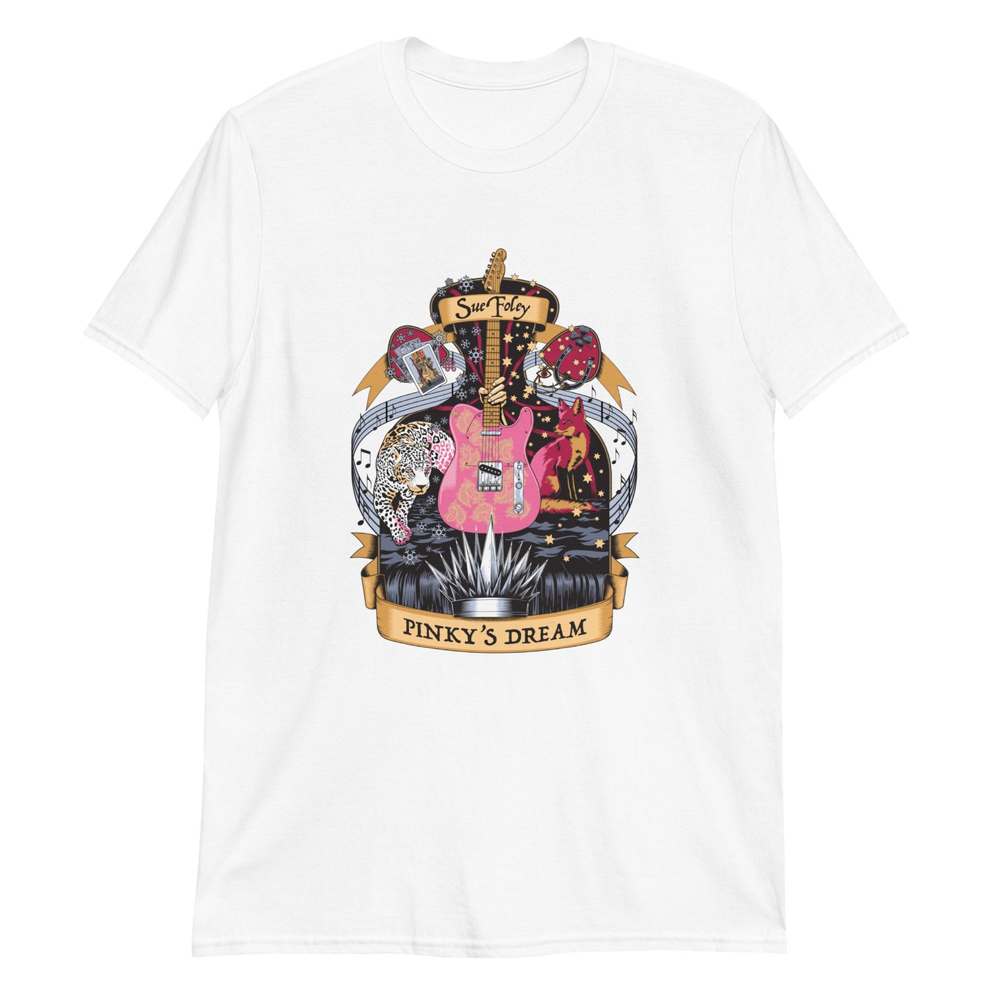 Pinky's Dream T-Shirt