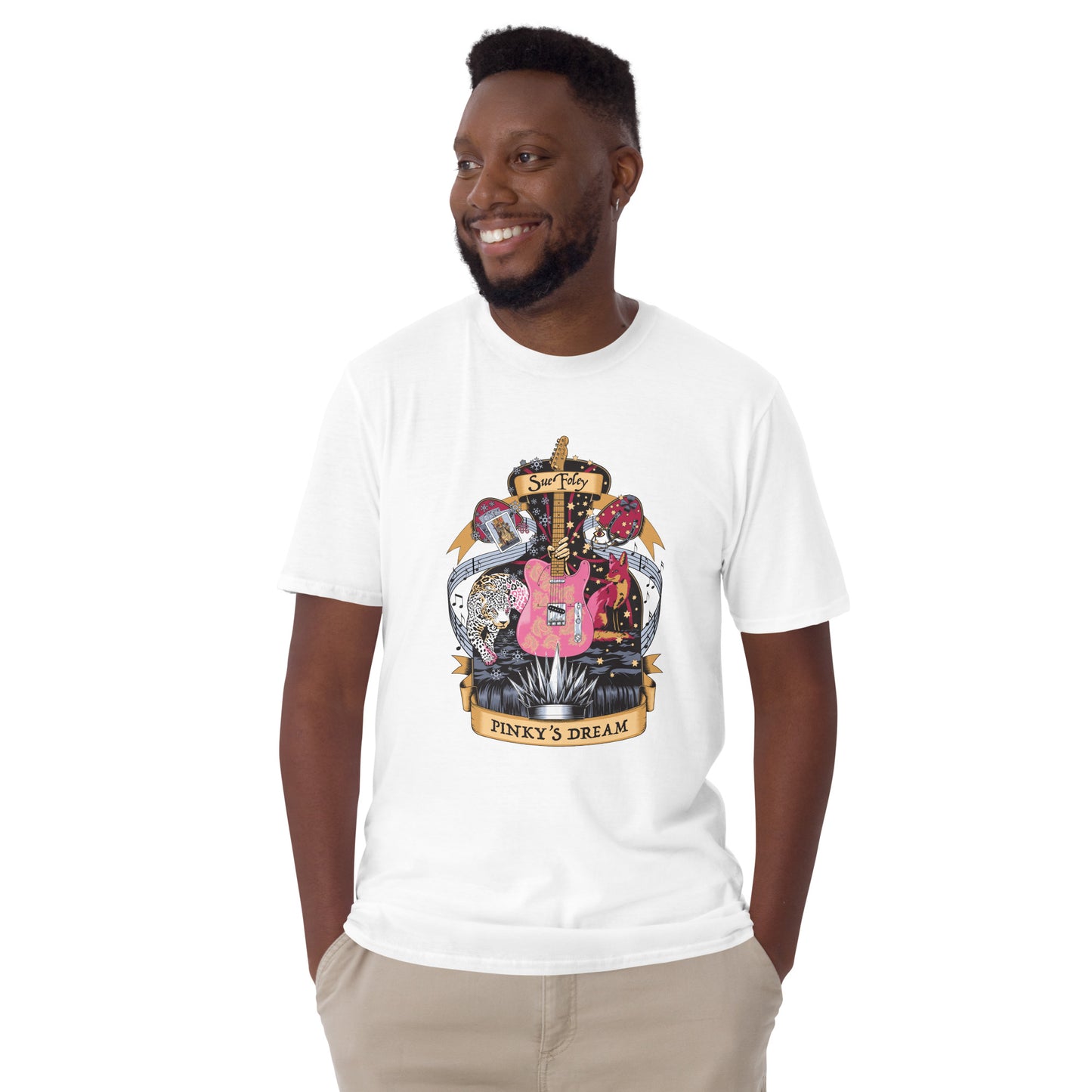 Pinky's Dream T-Shirt