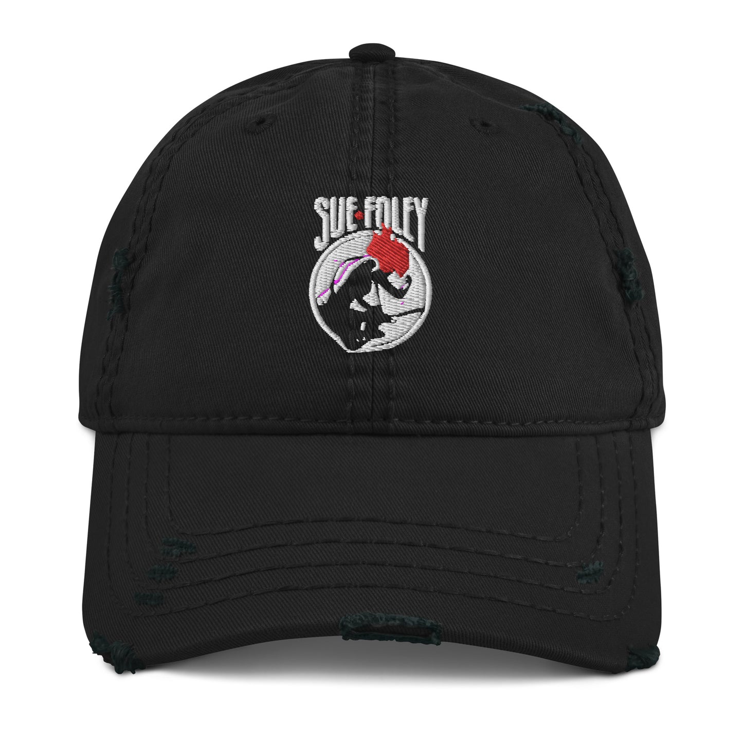 Sue Foley Stamp Cap