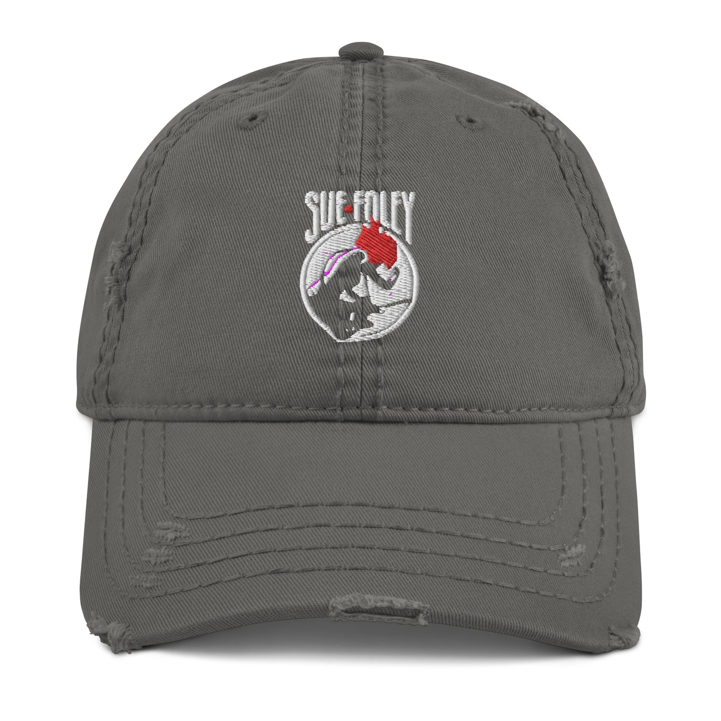 Sue Foley Stamp Cap