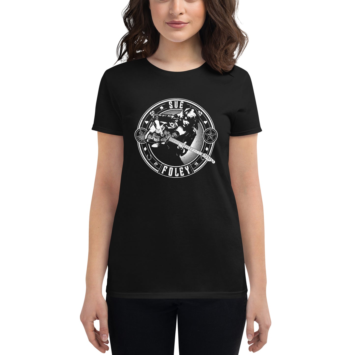 Sue Foley 2022 T-Shirt