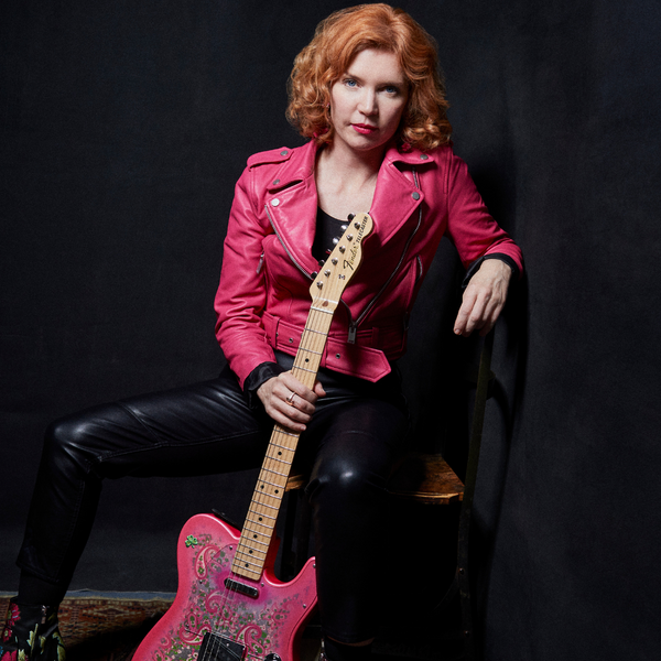 Sue Foley/ Guitar Woman Records