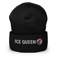 Load image into Gallery viewer, Ice Queen Beanie Cap
