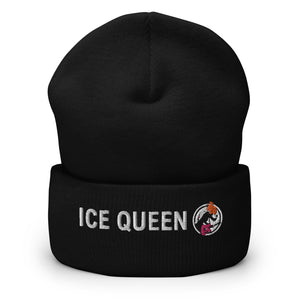 Ice Queen Beanie Cap