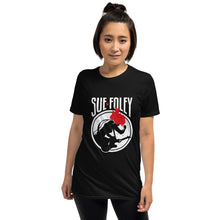 Load image into Gallery viewer, Sue Foley Stamp Premium T-Shirt
