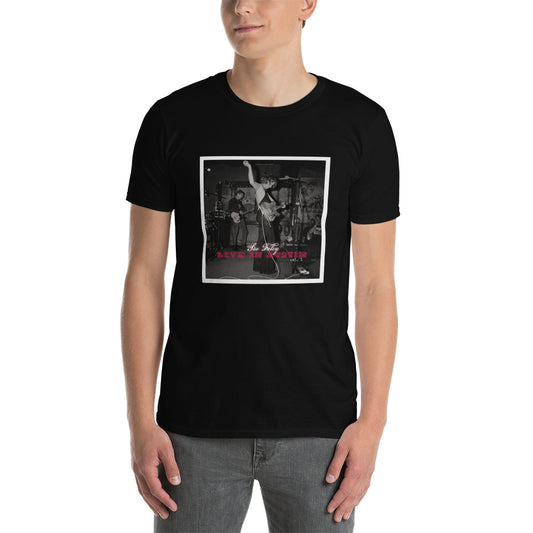 Live in Austin Album T-Shirt