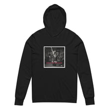 Load image into Gallery viewer, Live in Austin Album T-Shirt Hoodie (Black)
