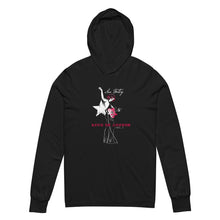 Load image into Gallery viewer, Live in Austin Tour T-Shirt  Hoodie (Black)
