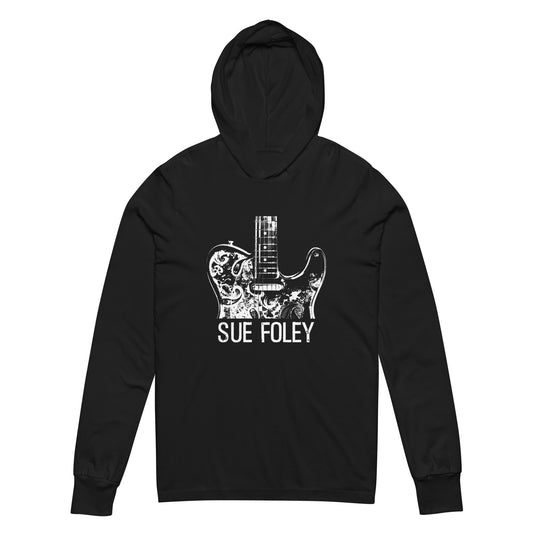 Tele Stamp T-Shirt Hoodie