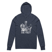 Load image into Gallery viewer, Tele Stamp T-Shirt Hoodie
