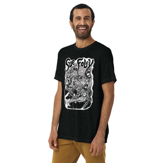 Live at The El Mocambo Unisex T-Shirt (grey)