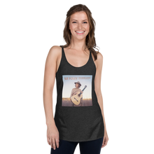 Load image into Gallery viewer, Sue Foley One Guitar Woman Racerback Tank
