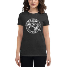 Load image into Gallery viewer, Sue Foley Stamp T-Shirt
